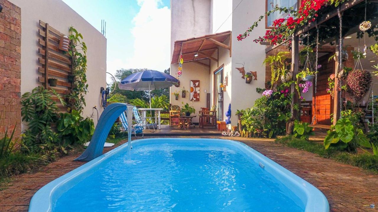 Pousada Canto De Zul Itacaré Exteriér fotografie