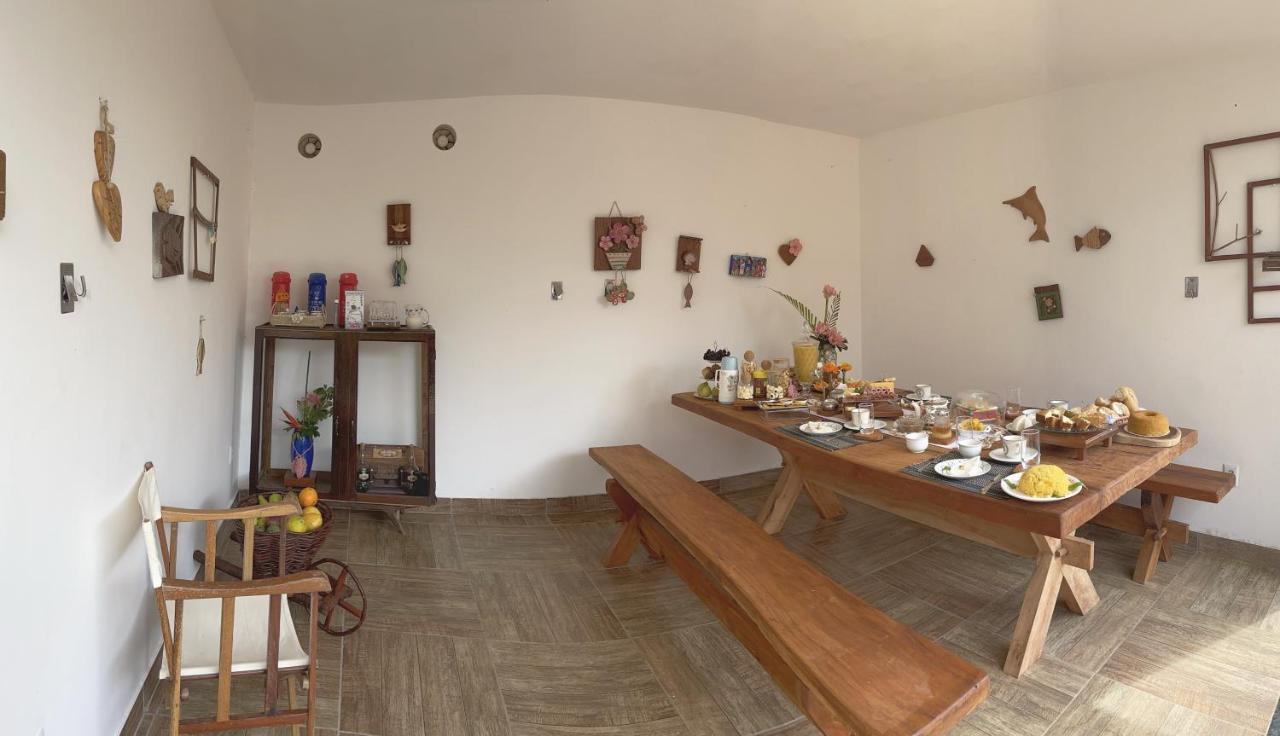 Pousada Canto De Zul Itacaré Exteriér fotografie