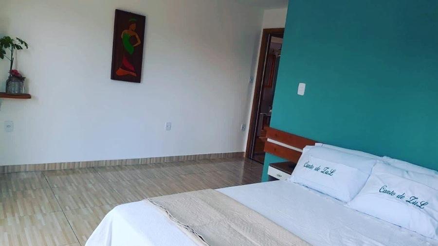 Pousada Canto De Zul Itacaré Exteriér fotografie