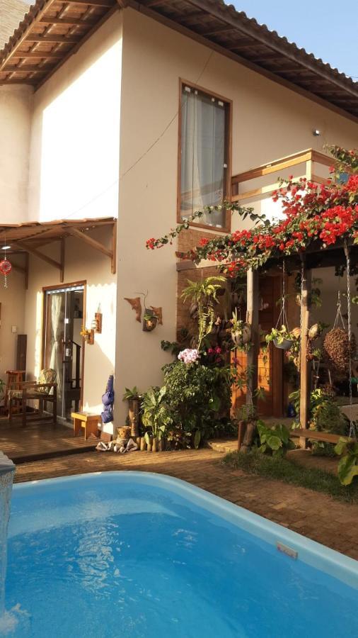 Pousada Canto De Zul Itacaré Exteriér fotografie