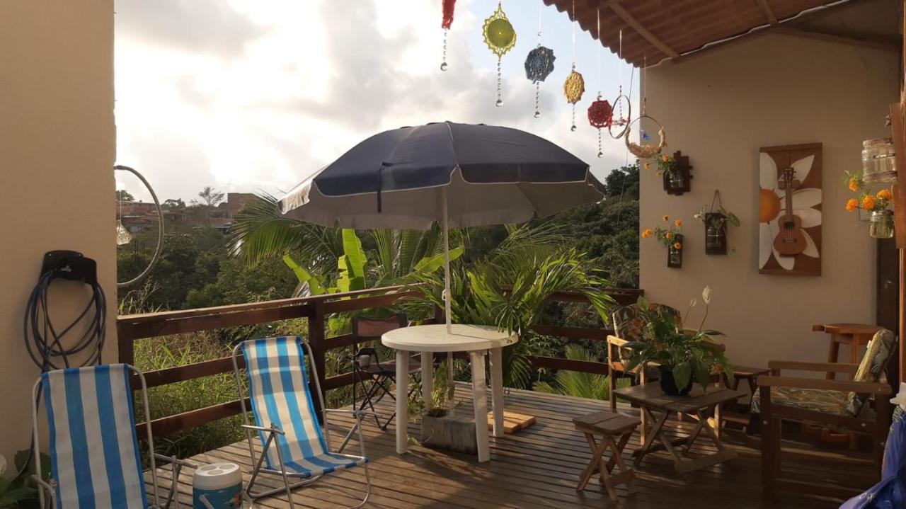 Pousada Canto De Zul Itacaré Exteriér fotografie